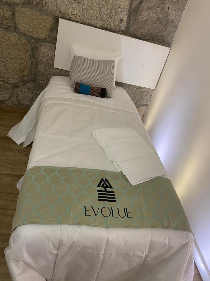 Evolue Hotel Порто Екстериор снимка