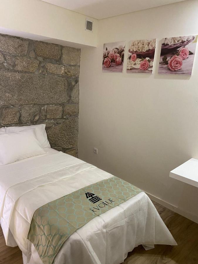 Evolue Hotel Порто Екстериор снимка