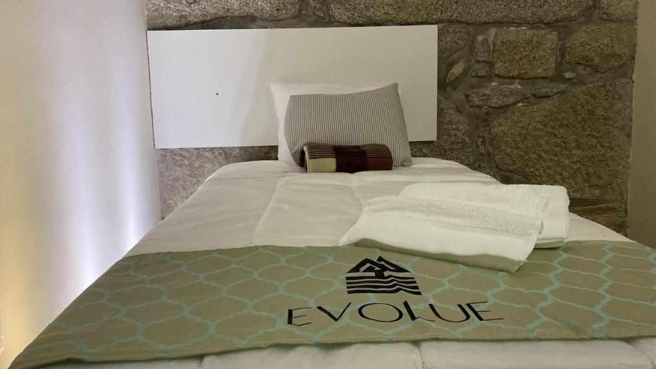 Evolue Hotel Порто Екстериор снимка
